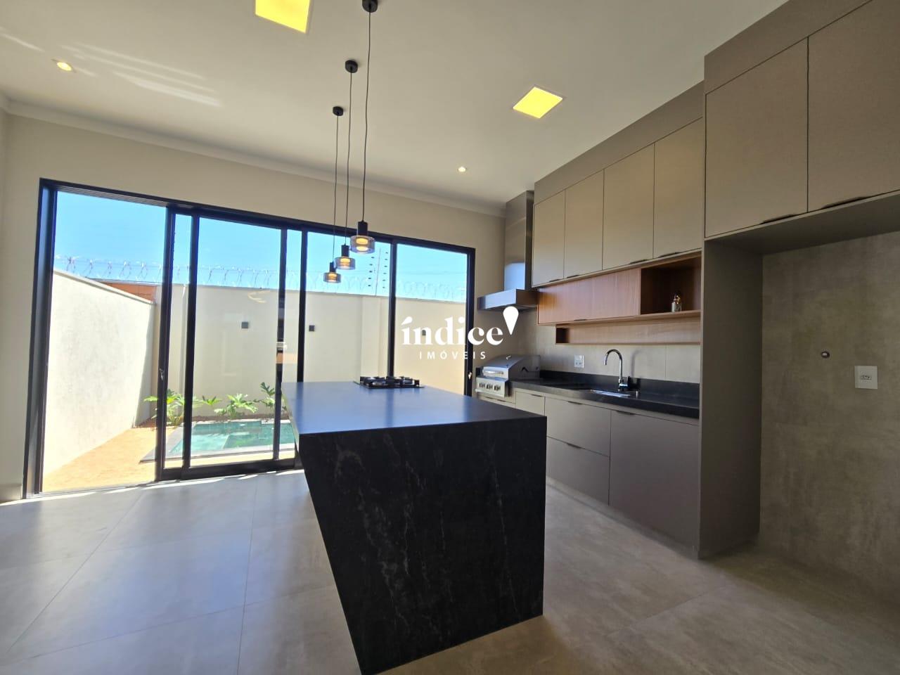 Casas Condomínio para à venda no Residencial Valência na cidade de Ribeirão Preto: 