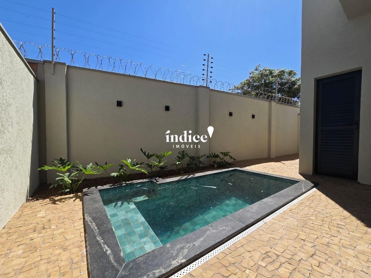 Casas Condomínio para à venda no Residencial Valência na cidade de Ribeirão Preto: 