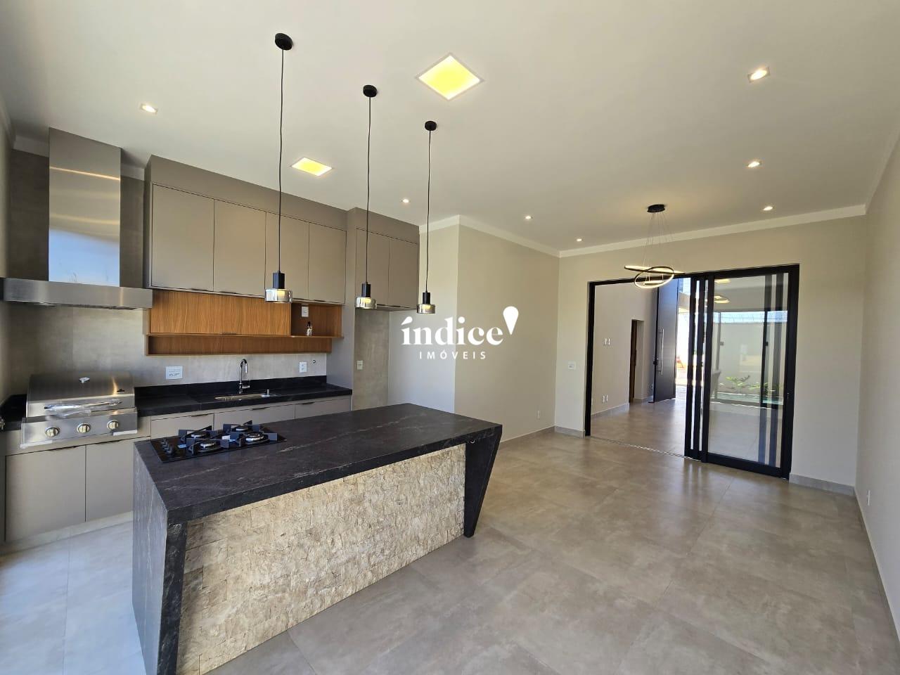 Casas Condomínio para à venda no Residencial Valência na cidade de Ribeirão Preto: 