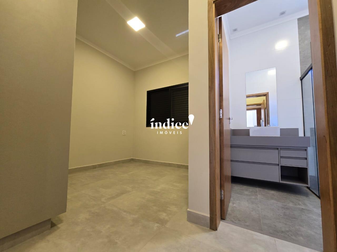 Casas Condomínio para à venda no Residencial Valência na cidade de Ribeirão Preto: 