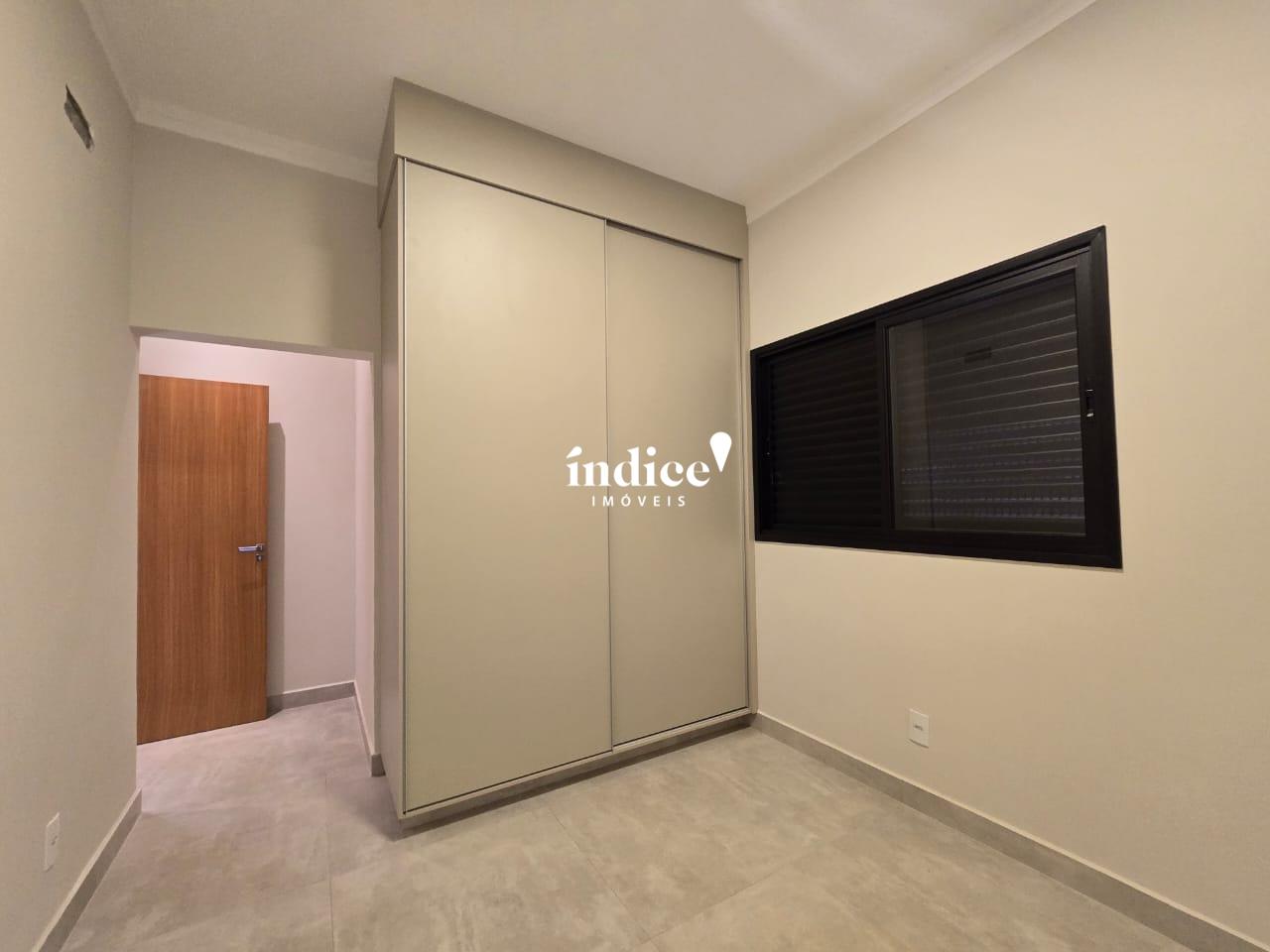 Casas Condomínio para à venda no Residencial Valência na cidade de Ribeirão Preto: 