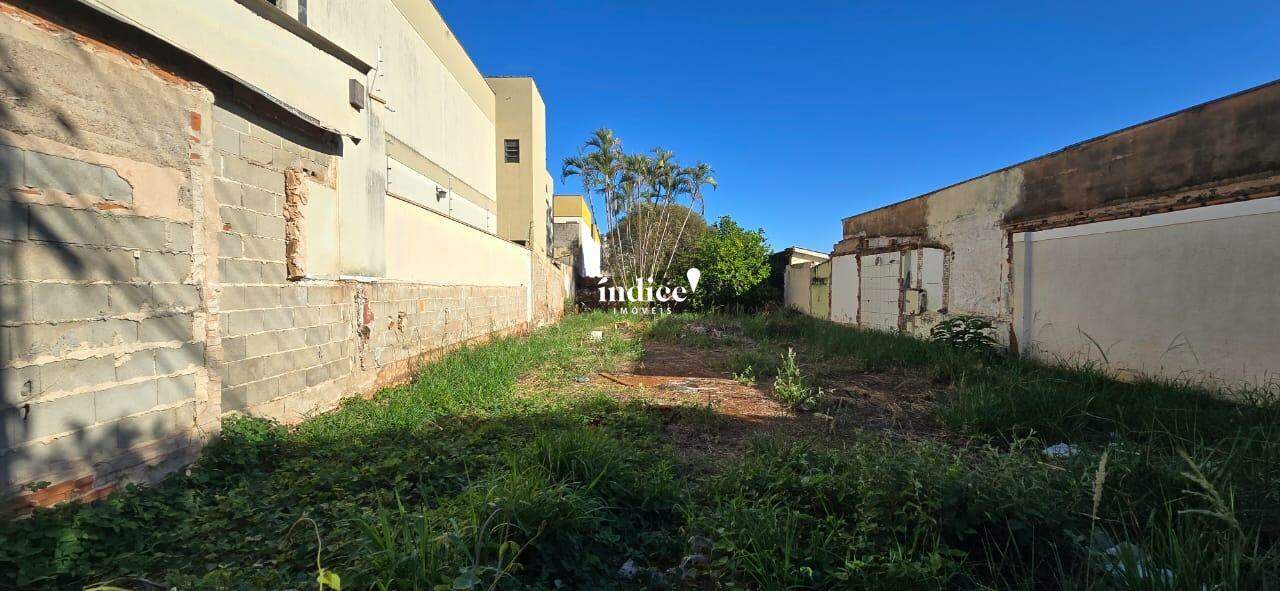 Terrenos Bairro para à venda no Jardim Irajá na cidade de Ribeirão Preto: 