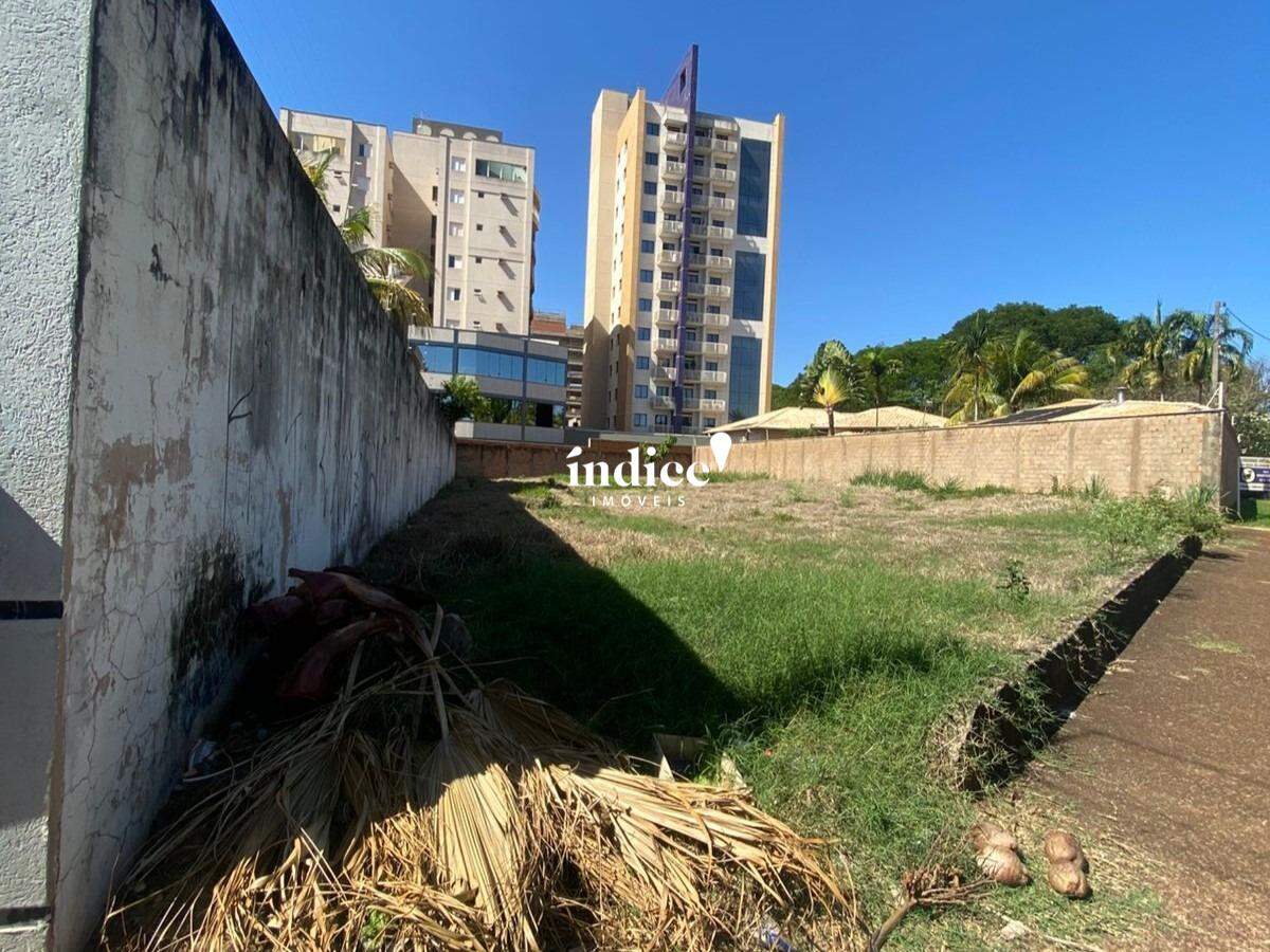 Terrenos Bairro para para aluguel no Jardim Canadá na cidade de Ribeirão Preto: 