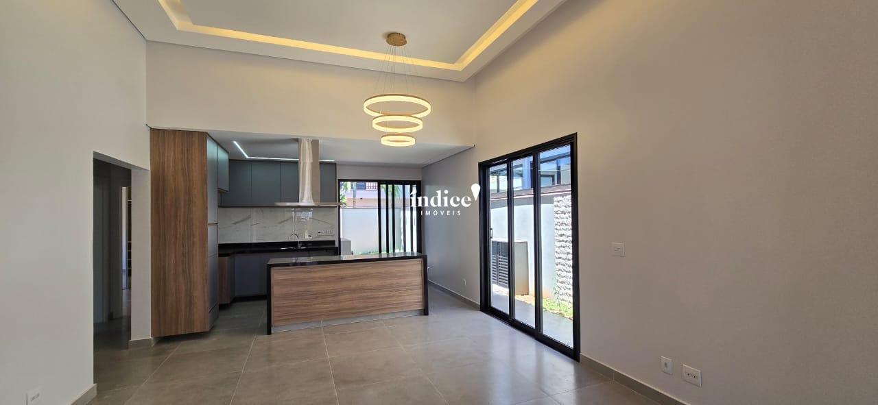 Casas Condomínio para à venda no Vivendas da Mata na cidade de Ribeirão Preto: 