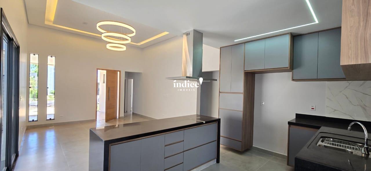 Casas Condomínio para à venda no Vivendas da Mata na cidade de Ribeirão Preto: 