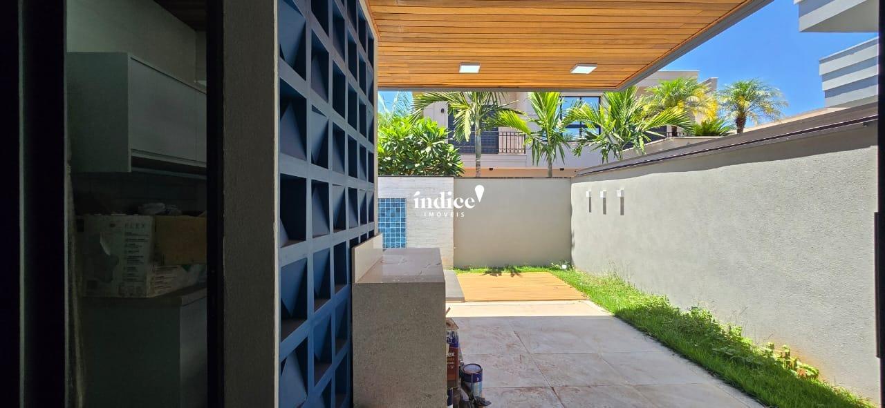 Casas Condomínio para à venda no Vivendas da Mata na cidade de Ribeirão Preto: 