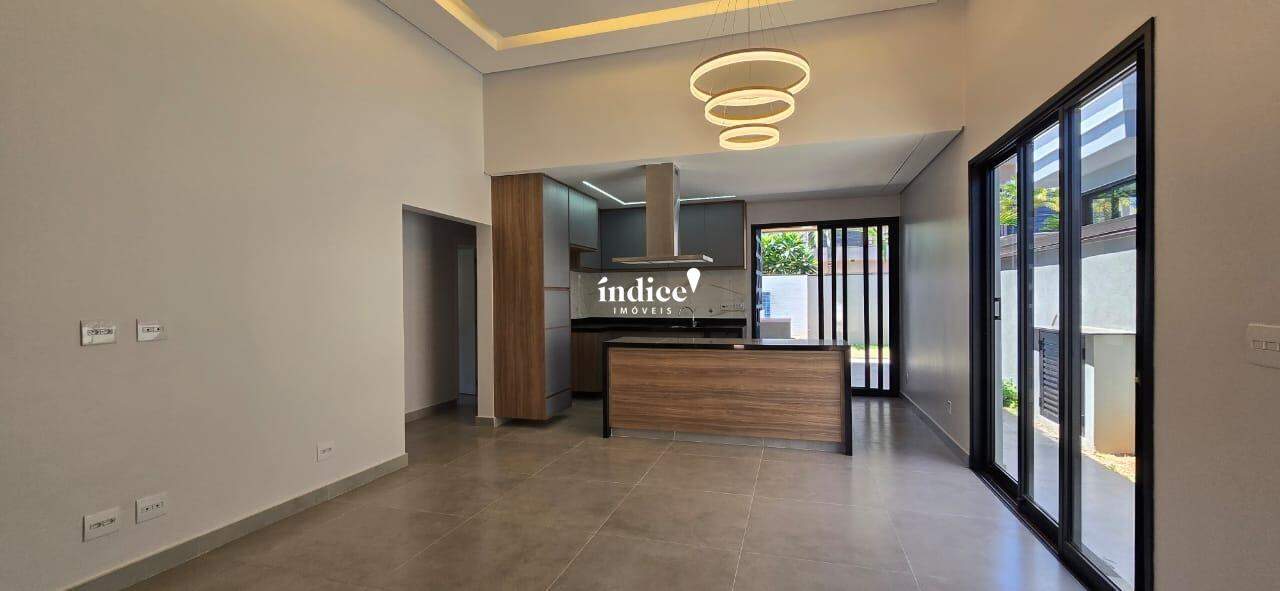 Casas Condomínio para à venda no Vivendas da Mata na cidade de Ribeirão Preto: 