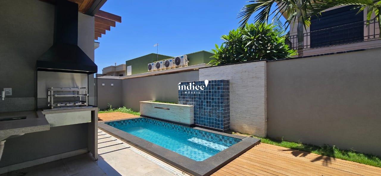 Casas Condomínio para à venda no Vivendas da Mata na cidade de Ribeirão Preto: 