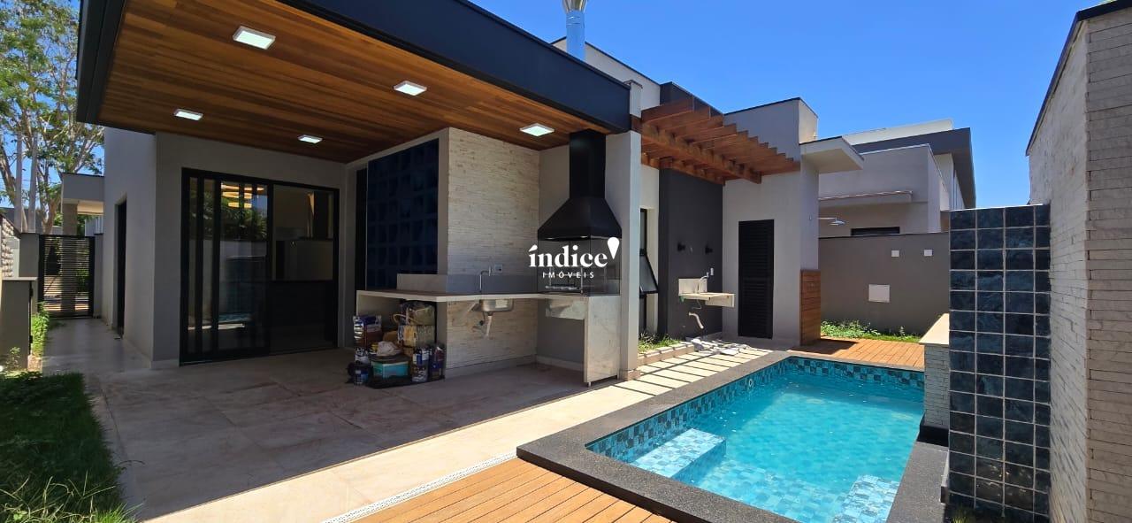 Casas Condomínio para à venda no Vivendas da Mata na cidade de Ribeirão Preto: 