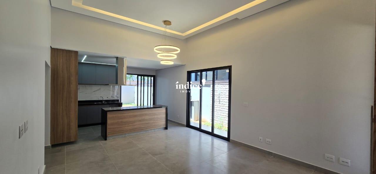 Casas Condomínio para à venda no Vivendas da Mata na cidade de Ribeirão Preto: 