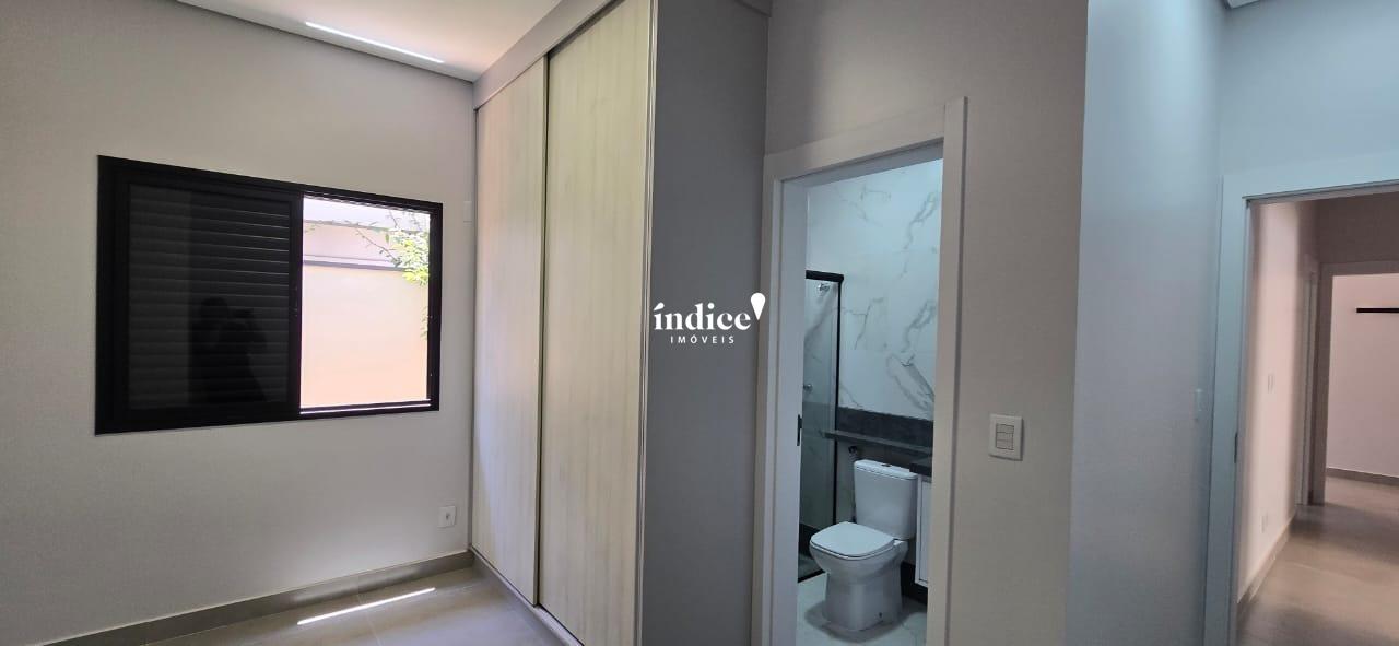 Casas Condomínio para à venda no Vivendas da Mata na cidade de Ribeirão Preto: 