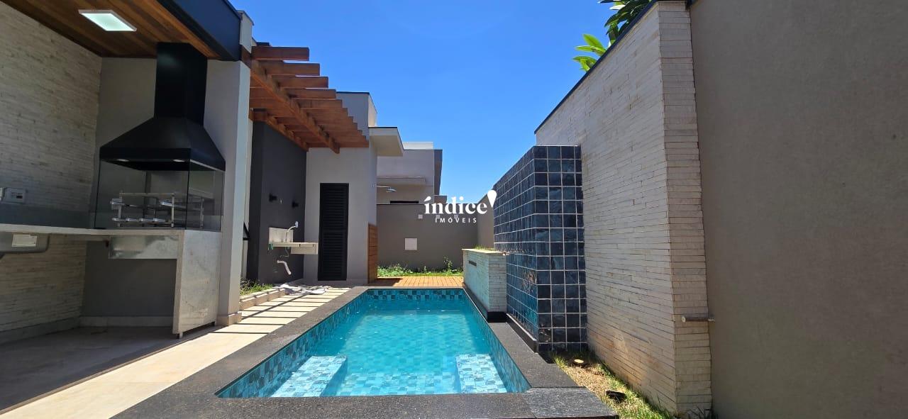 Casas Condomínio para à venda no Vivendas da Mata na cidade de Ribeirão Preto: 