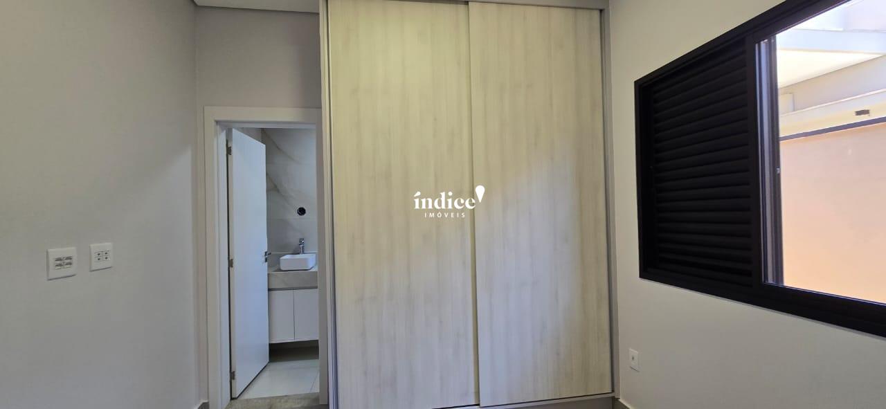 Casas Condomínio para à venda no Vivendas da Mata na cidade de Ribeirão Preto: 