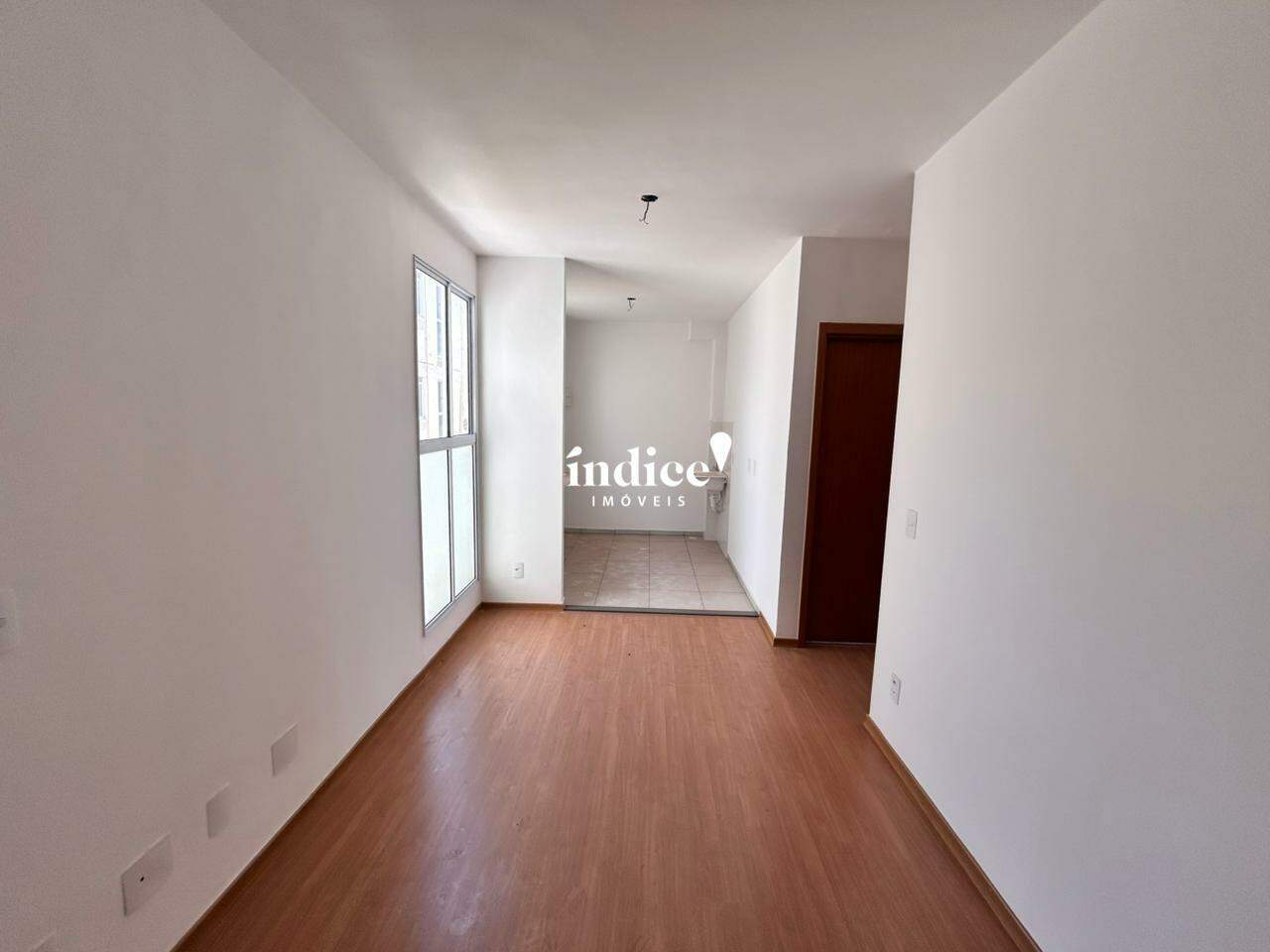 Apartamento para à venda no Jardim Ouro Branco na cidade de Ribeirão Preto: 