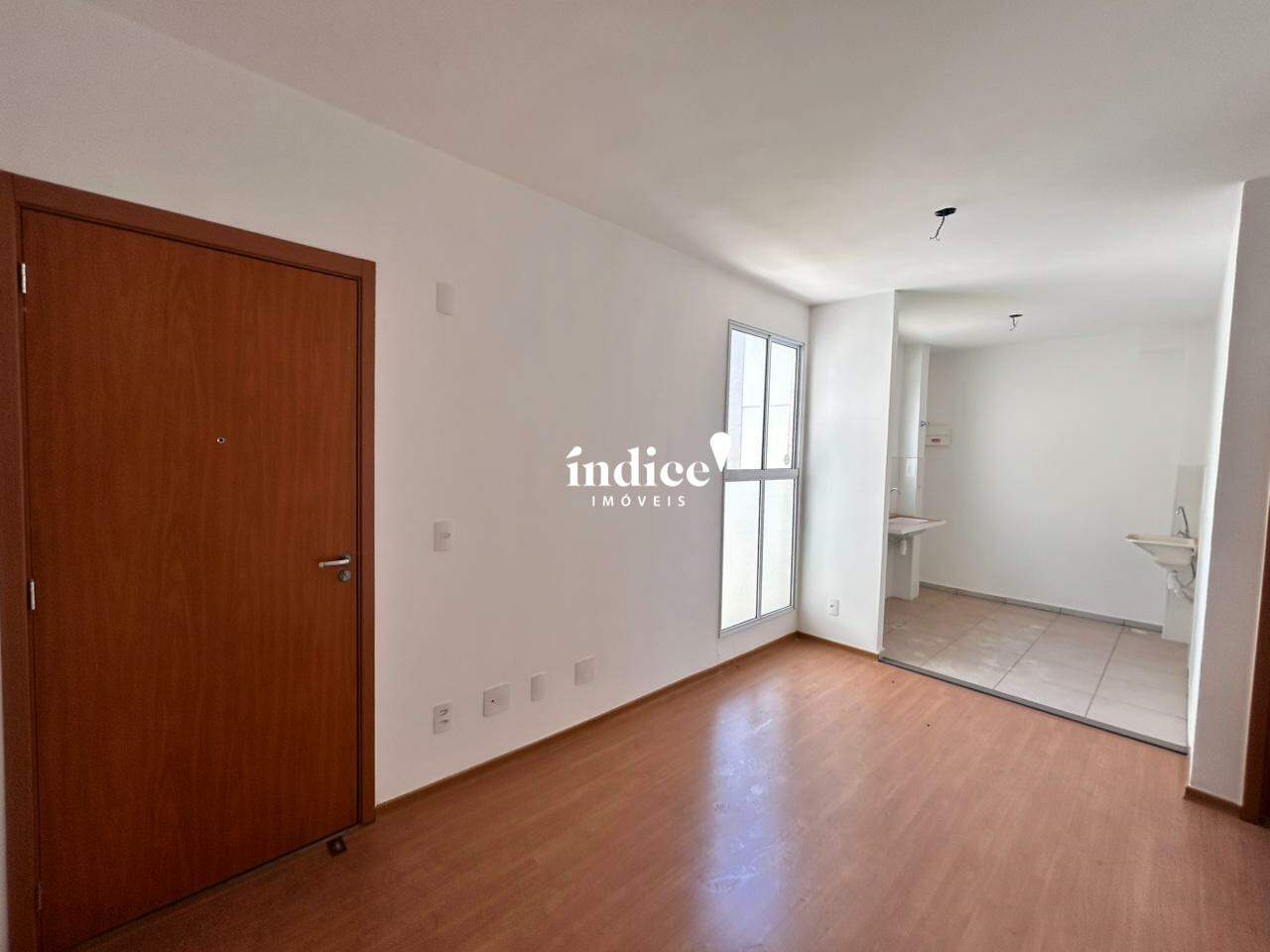 Apartamento para à venda no Jardim Ouro Branco na cidade de Ribeirão Preto: 