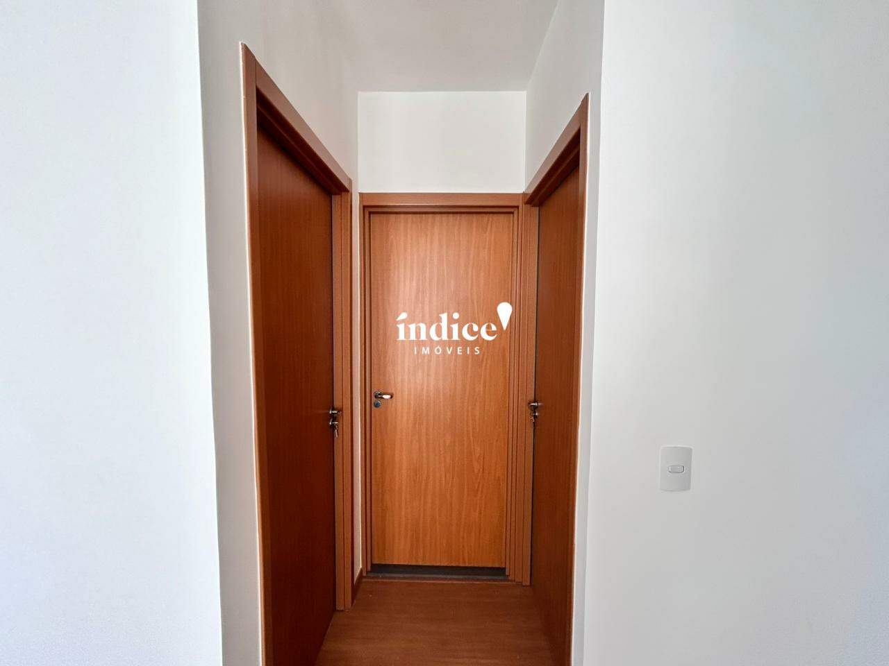 Apartamento para à venda no Jardim Ouro Branco na cidade de Ribeirão Preto: 