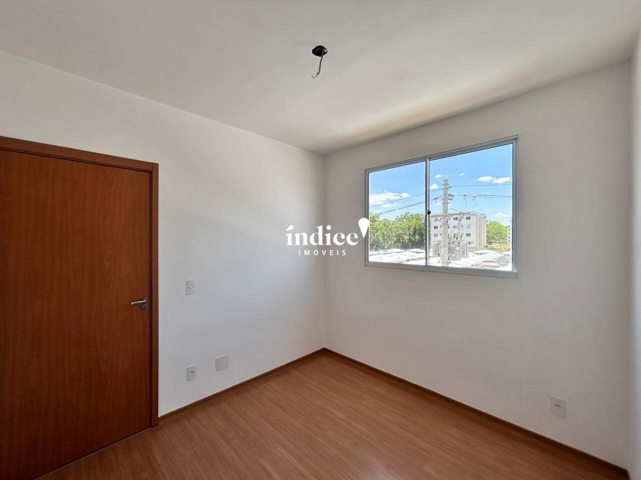 Apartamento para à venda no Jardim Ouro Branco na cidade de Ribeirão Preto: 