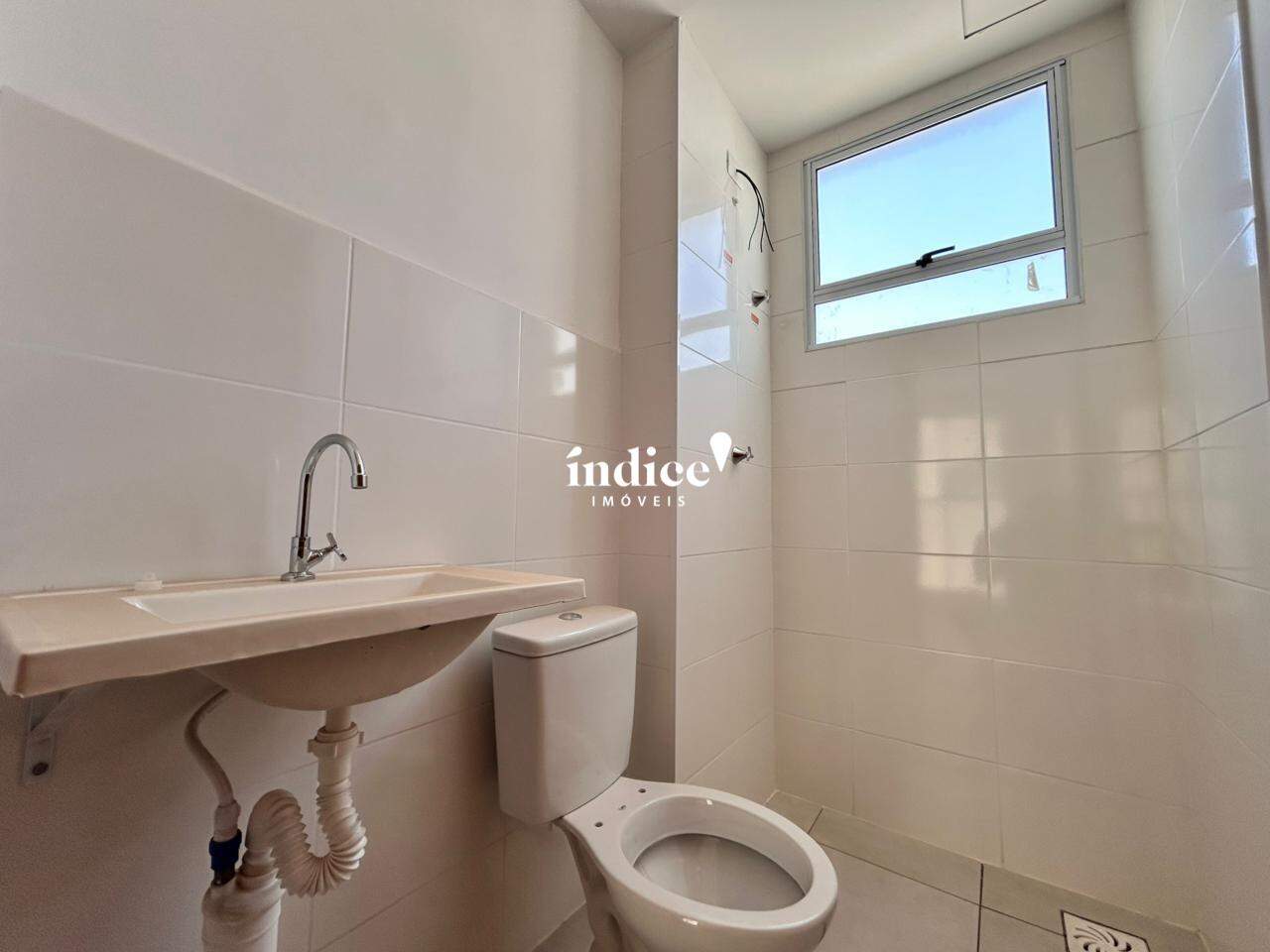 Apartamento para à venda no Jardim Ouro Branco na cidade de Ribeirão Preto: 