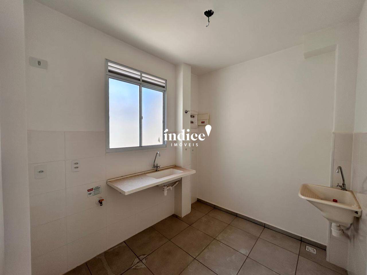Apartamento para à venda no Jardim Ouro Branco na cidade de Ribeirão Preto: 
