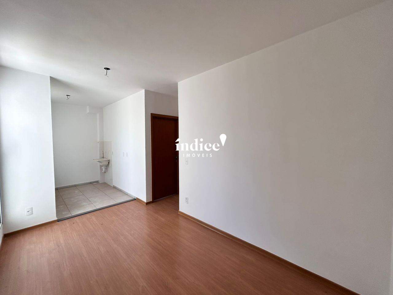 Apartamento para à venda no Jardim Ouro Branco na cidade de Ribeirão Preto: 