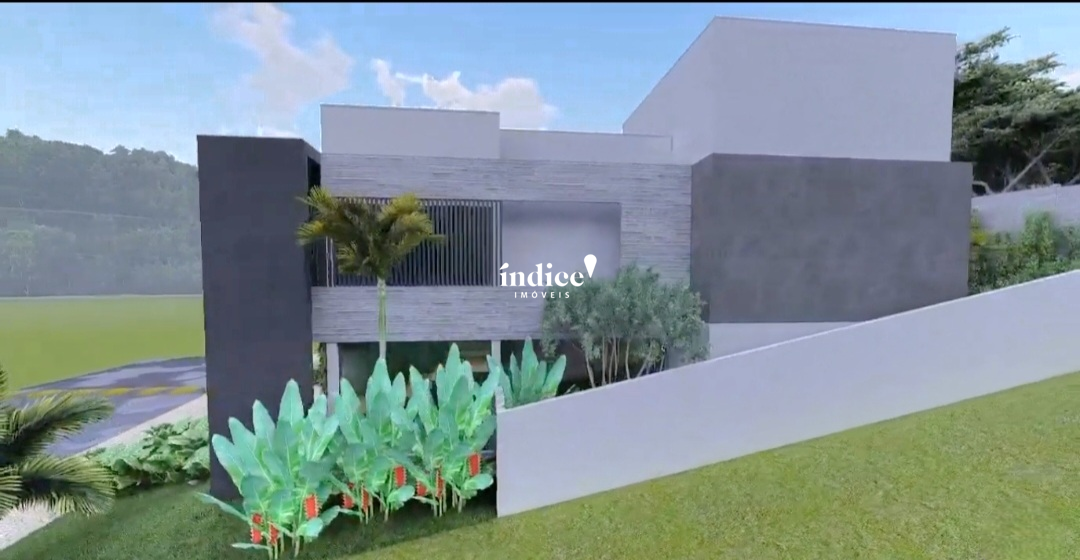 Casas Condomínio para à venda no Alphaville na cidade de Ribeirão Preto: 