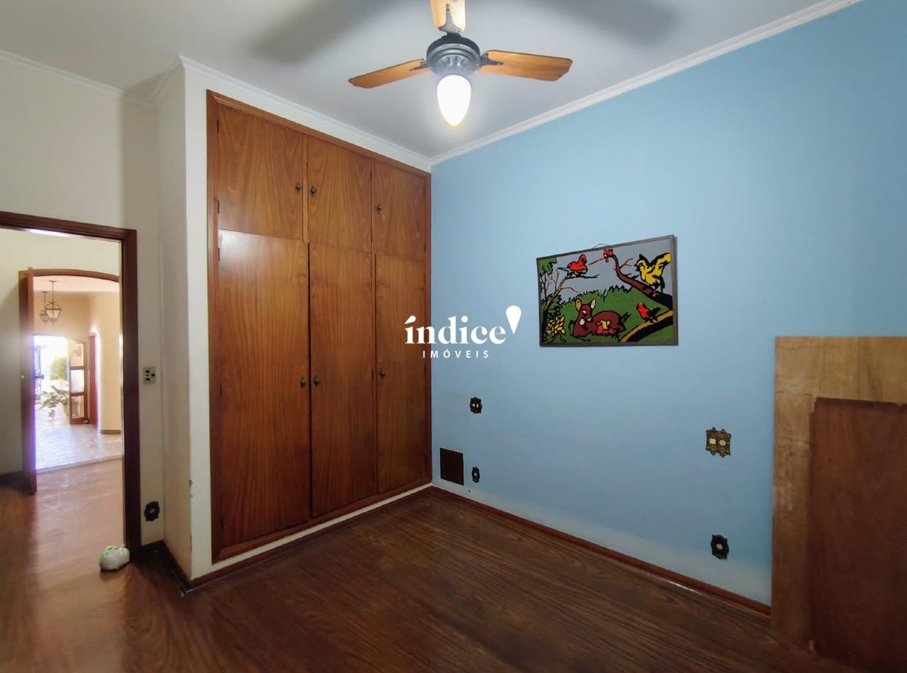 Casas para à venda no Jardim América na cidade de Ribeirão Preto: quarto 1