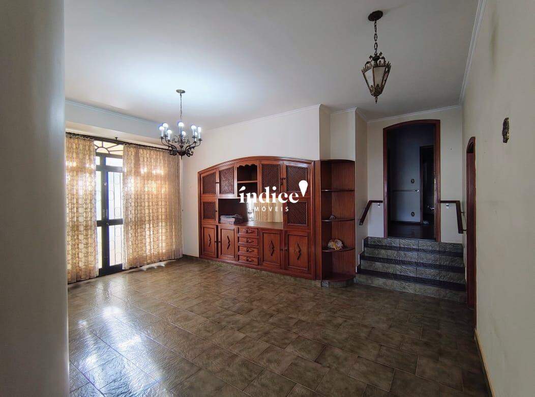 Casas para à venda no Jardim América na cidade de Ribeirão Preto: sala 2