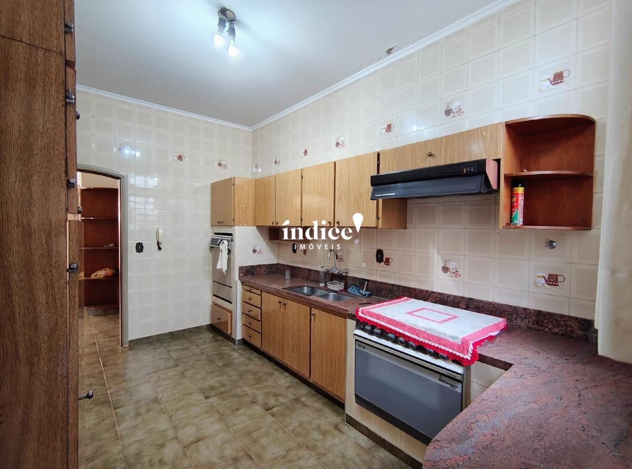 Casas para à venda no Jardim América na cidade de Ribeirão Preto: cozinha