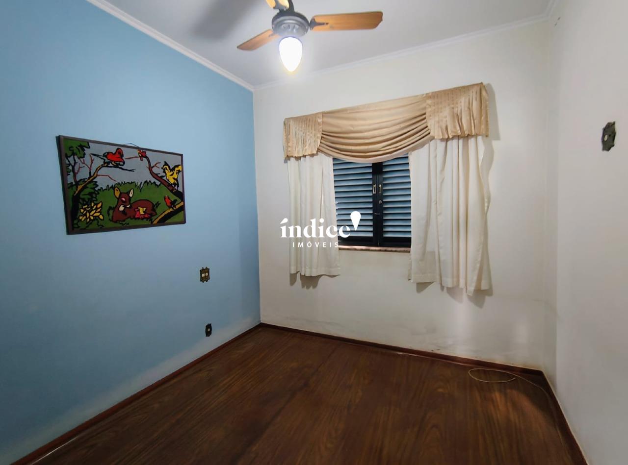 Casas para à venda no Jardim América na cidade de Ribeirão Preto: quarto 1