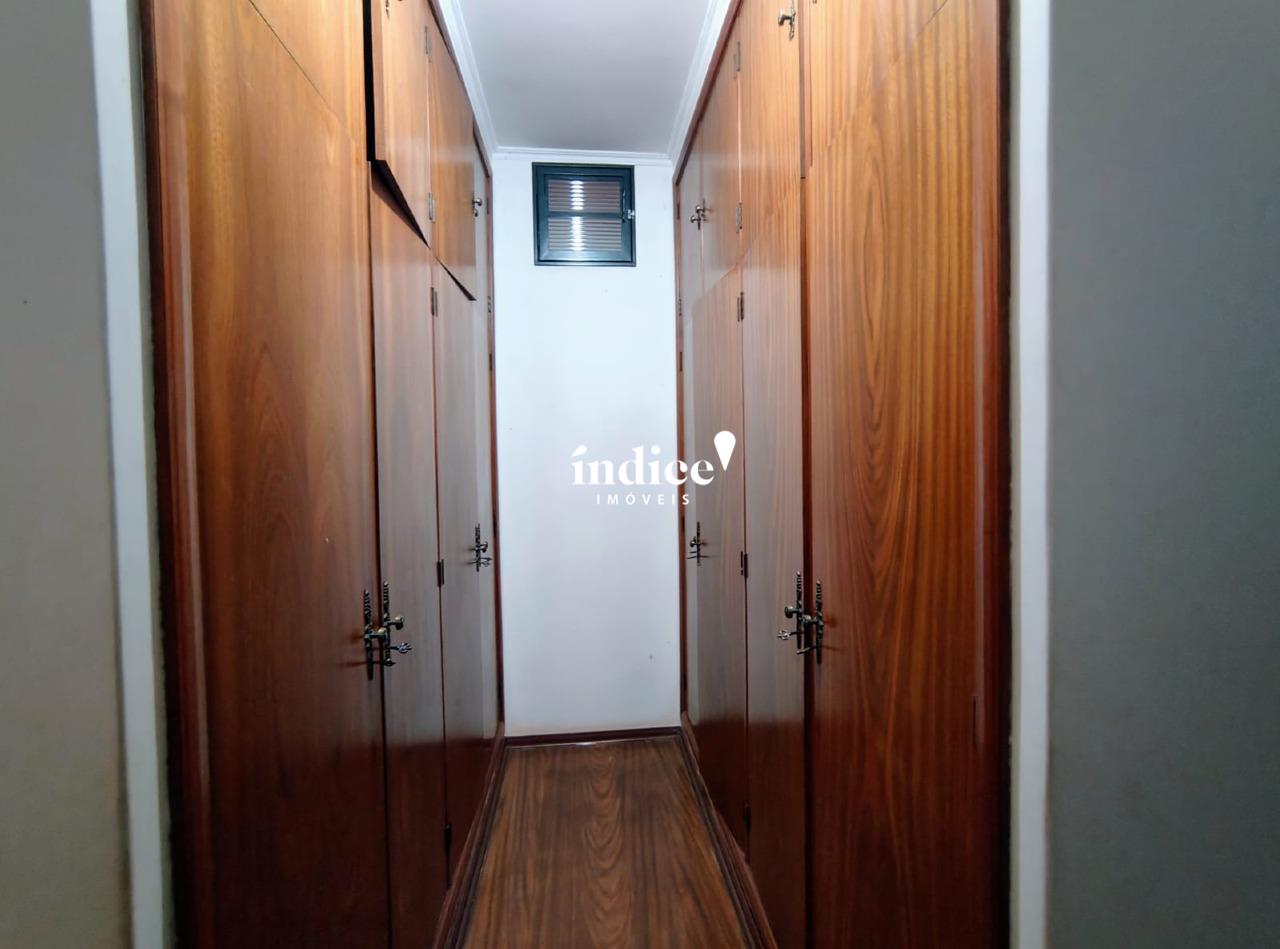 Casas para à venda no Jardim América na cidade de Ribeirão Preto: closet