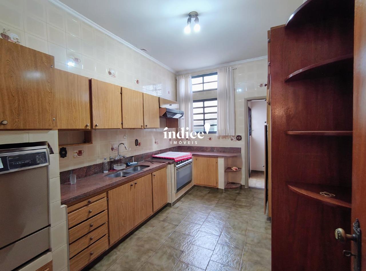 Casas para à venda no Jardim América na cidade de Ribeirão Preto: cozinha