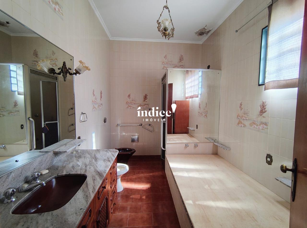 Casas para à venda no Jardim América na cidade de Ribeirão Preto: banheiro suite