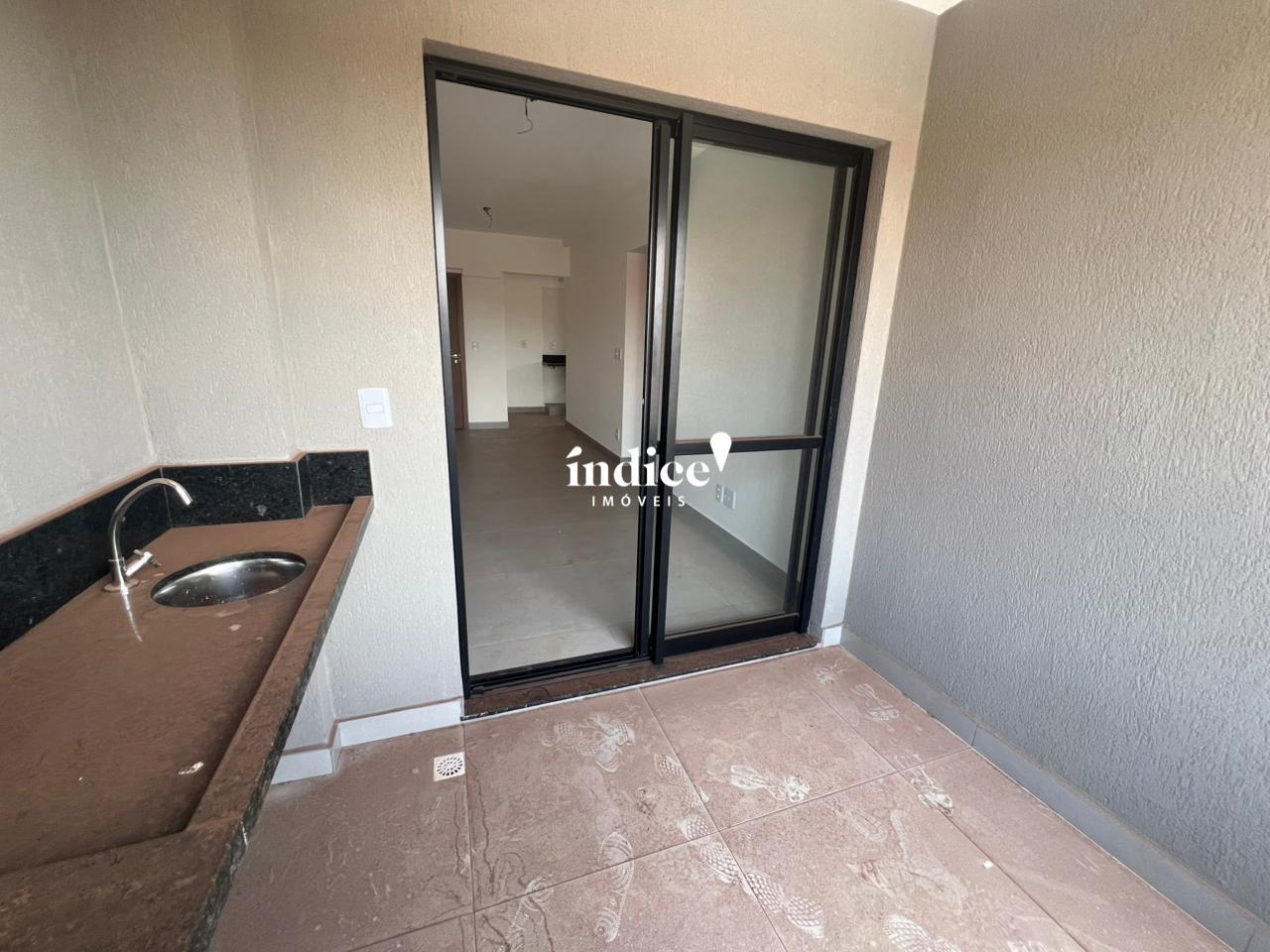 Apartamento para à venda no Ribeirânia na cidade de Ribeirão Preto: 