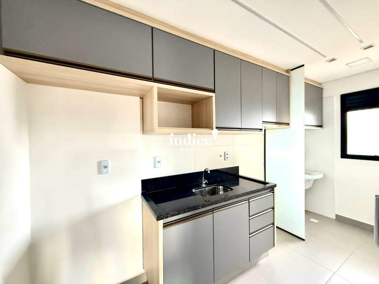 Apartamento para à venda no Ribeirânia na cidade de Ribeirão Preto: 