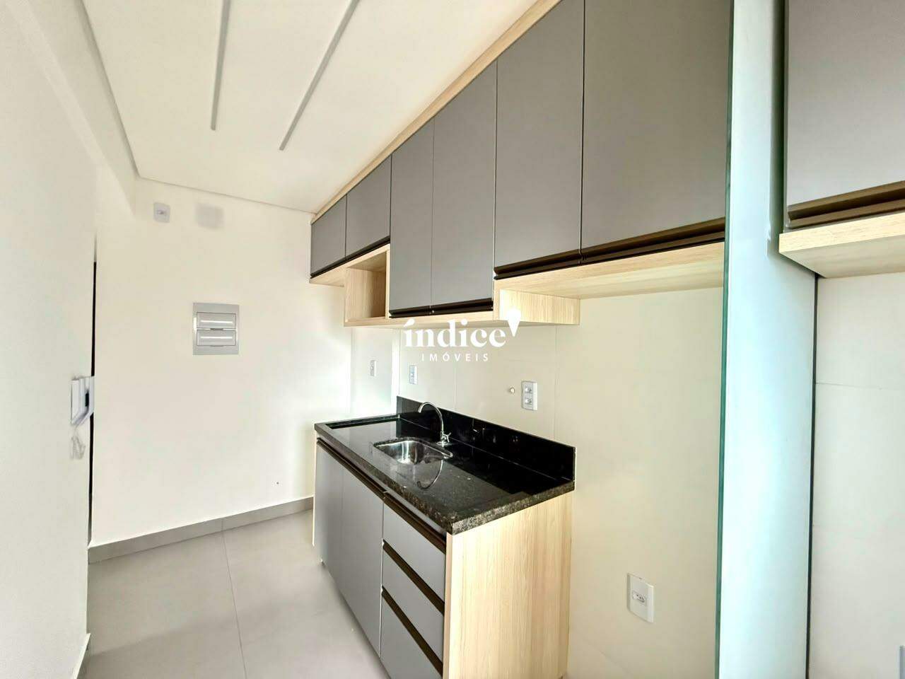 Apartamento para à venda no Ribeirânia na cidade de Ribeirão Preto: 