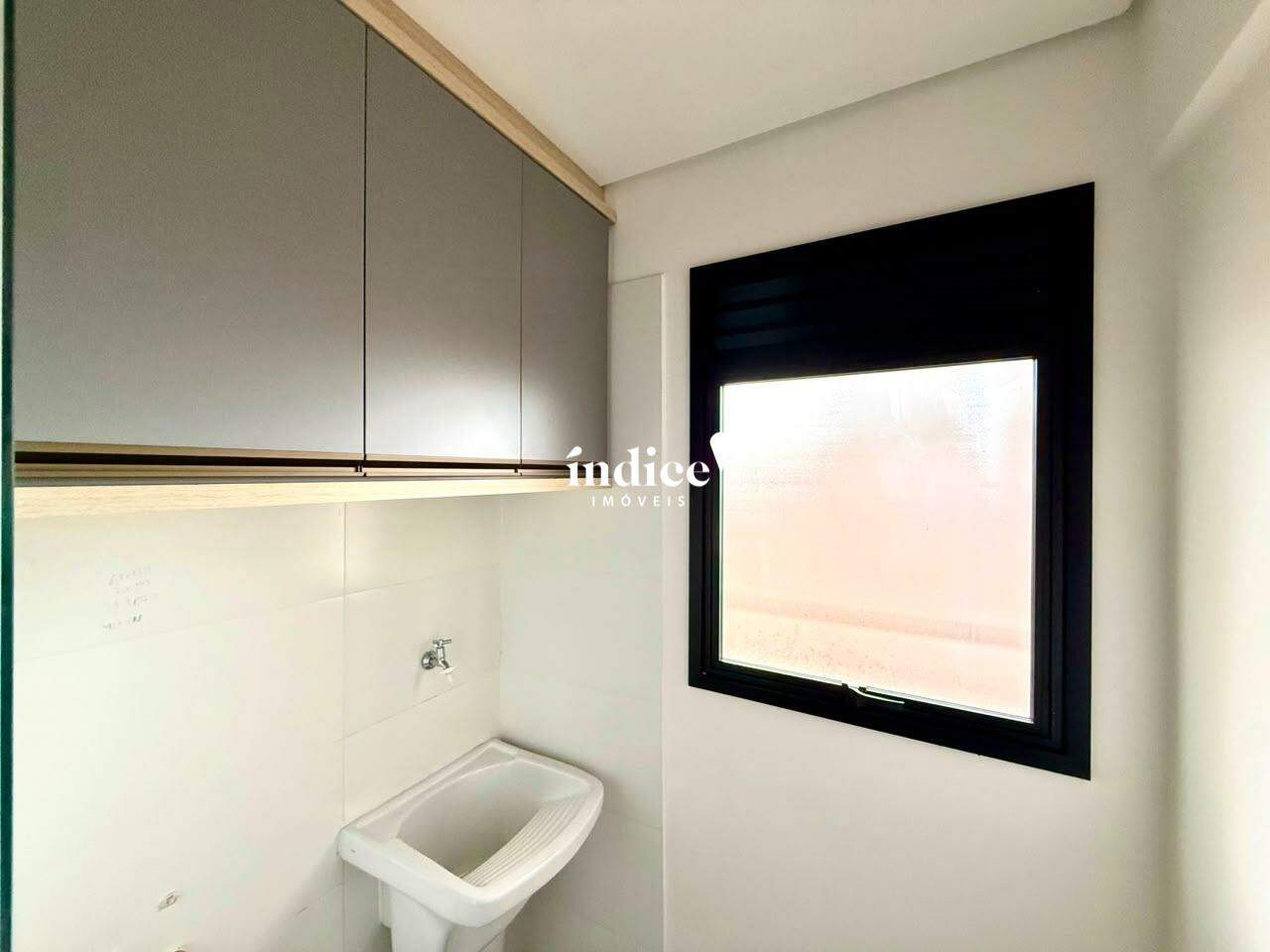 Apartamento para à venda no Ribeirânia na cidade de Ribeirão Preto: 