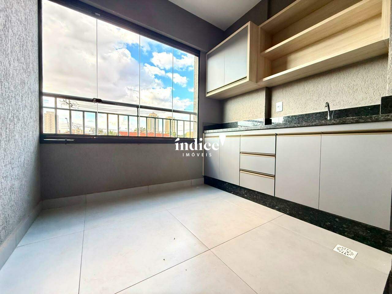 Apartamento para à venda no Ribeirânia na cidade de Ribeirão Preto: 