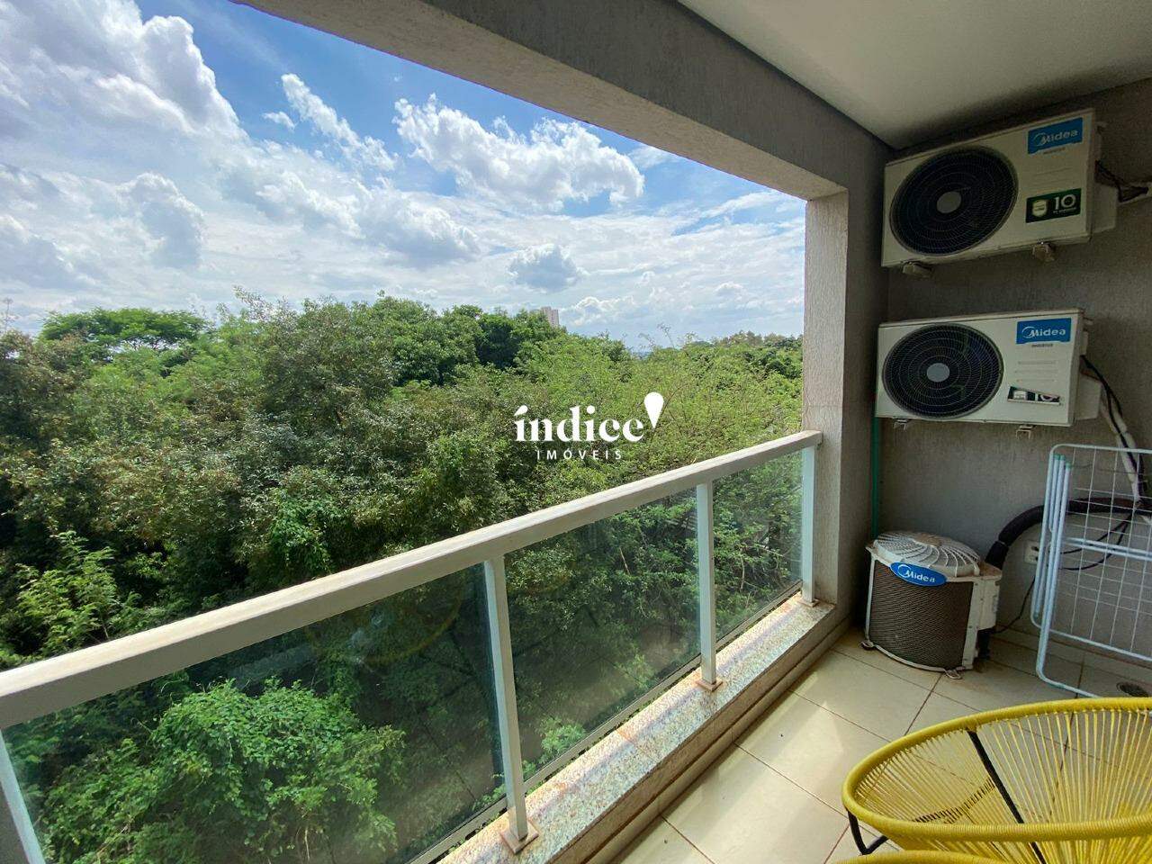 Apartamento para para aluguel no Iguatemi na cidade de Ribeirão Preto: 