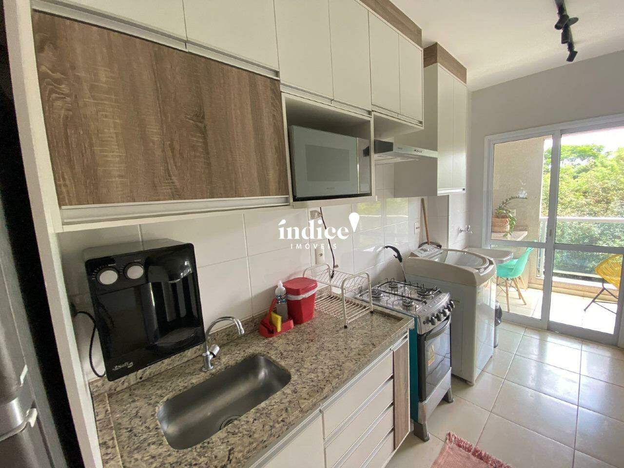 Apartamento para para aluguel no Iguatemi na cidade de Ribeirão Preto: 