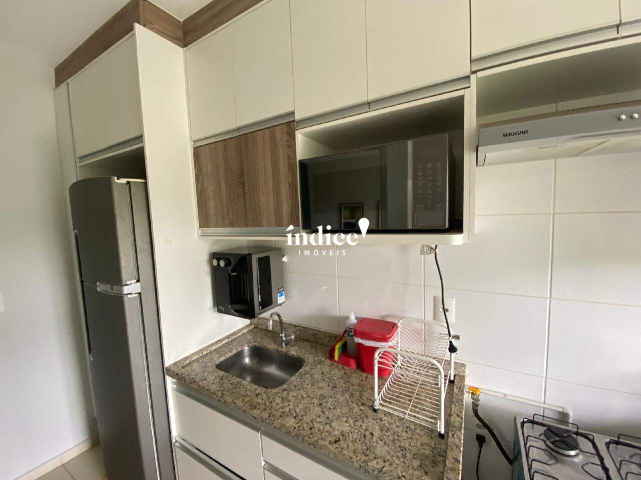 Apartamento para para aluguel no Iguatemi na cidade de Ribeirão Preto: 