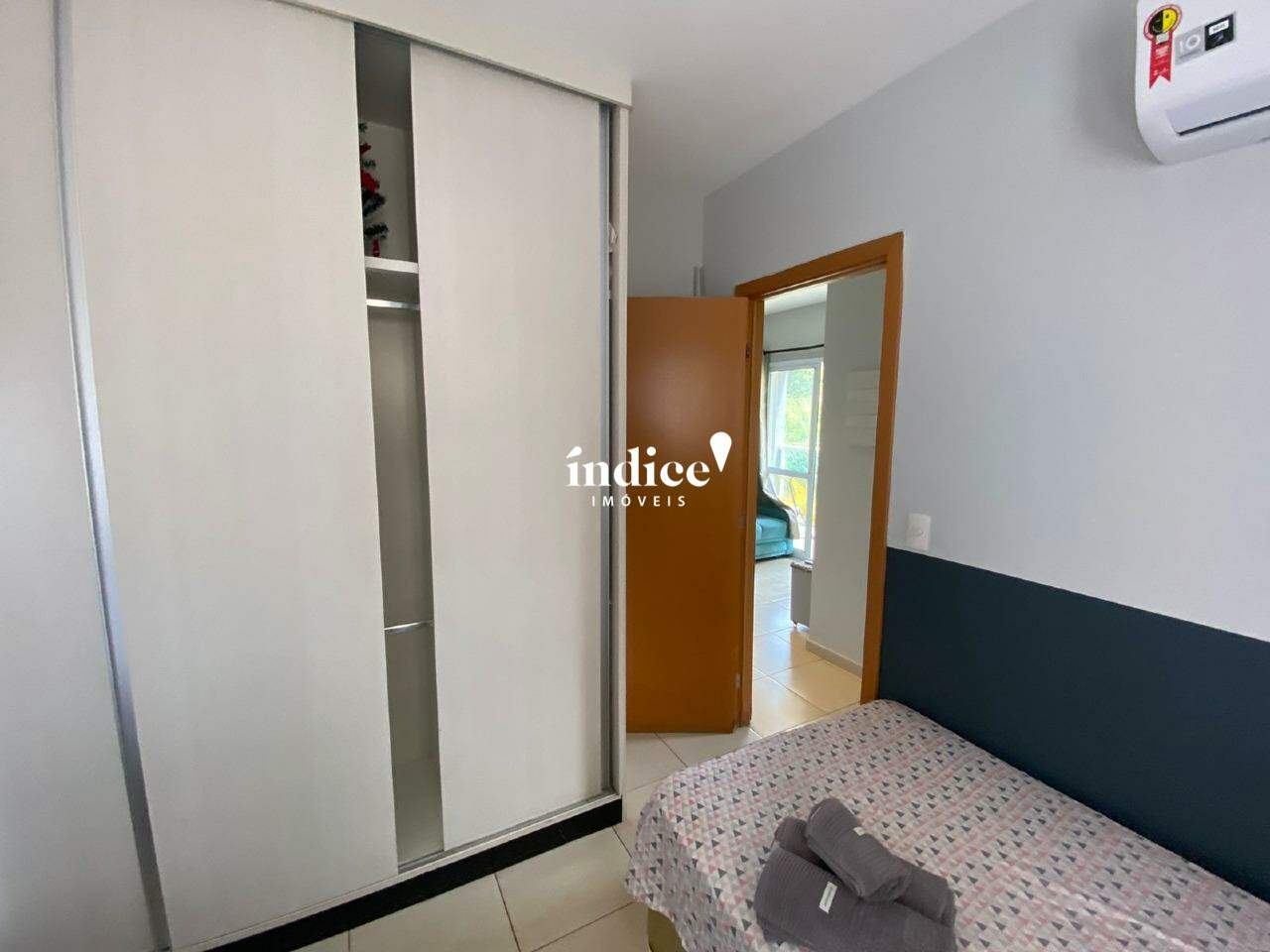 Apartamento para para aluguel no Iguatemi na cidade de Ribeirão Preto: 