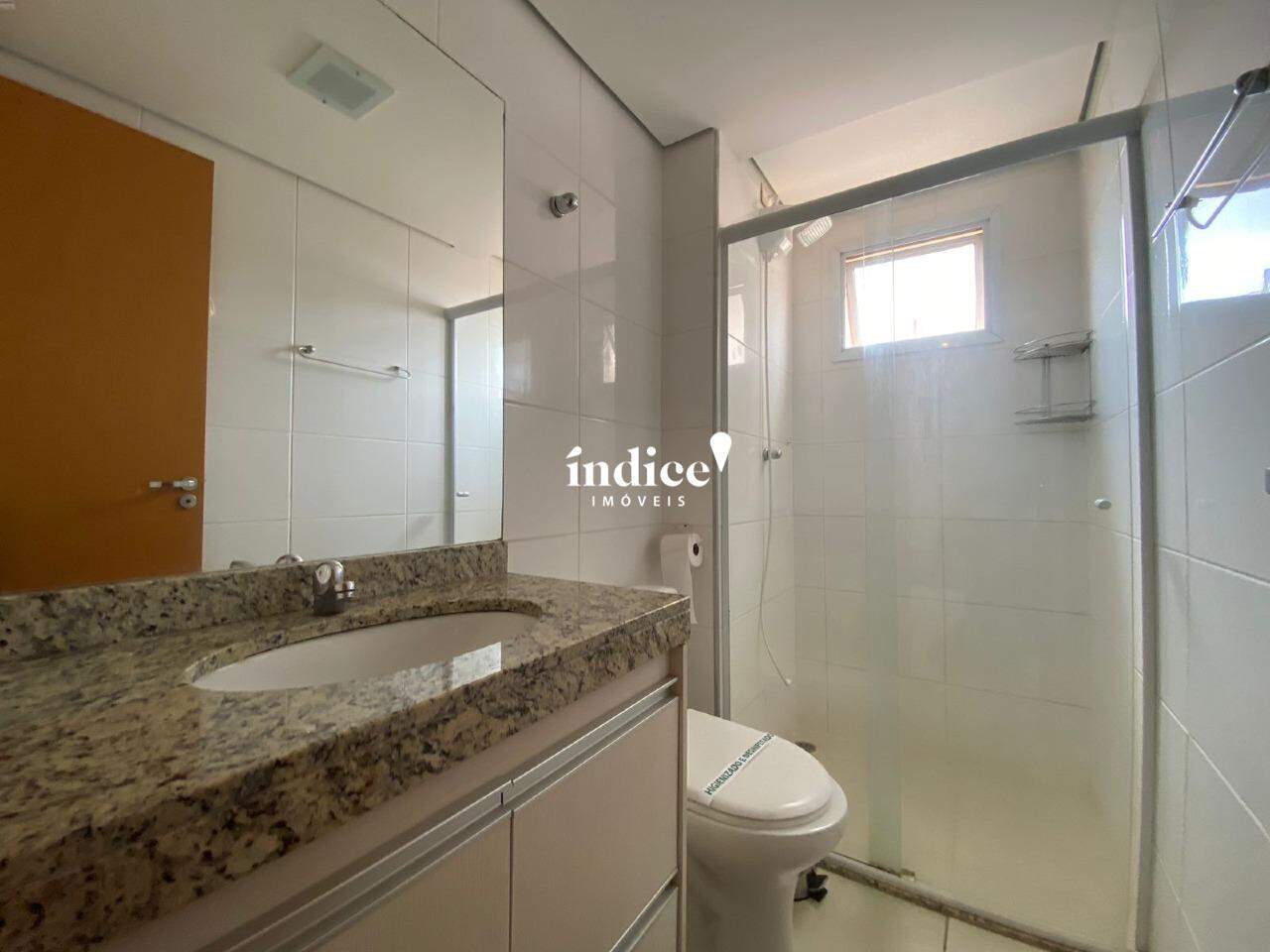 Apartamento para para aluguel no Iguatemi na cidade de Ribeirão Preto: 