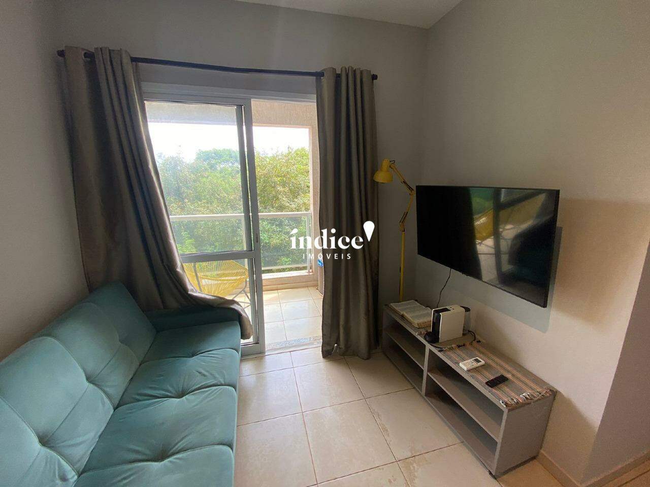 Apartamento para para aluguel no Iguatemi na cidade de Ribeirão Preto: 