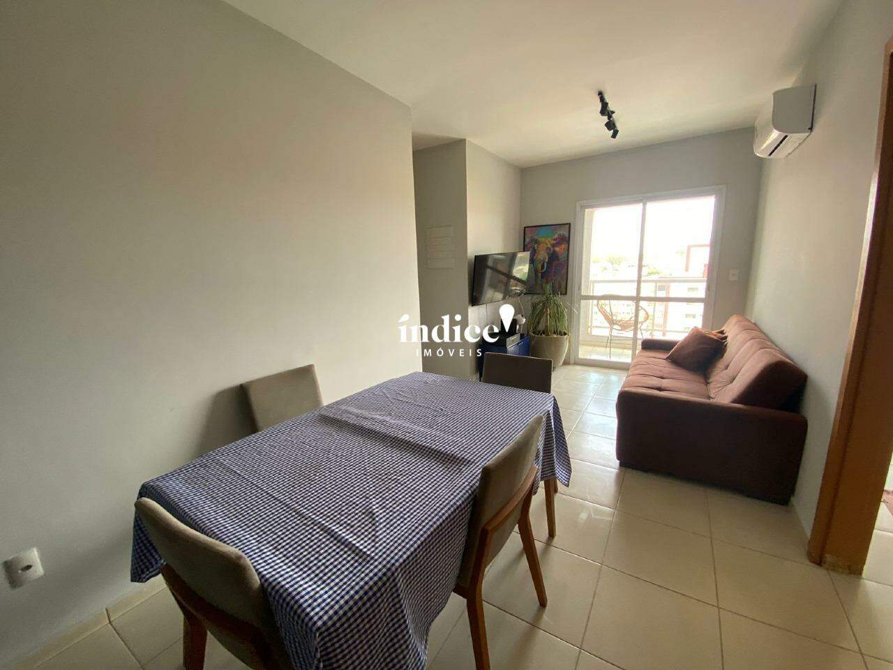 Apartamento para para aluguel no Iguatemi na cidade de Ribeirão Preto: 