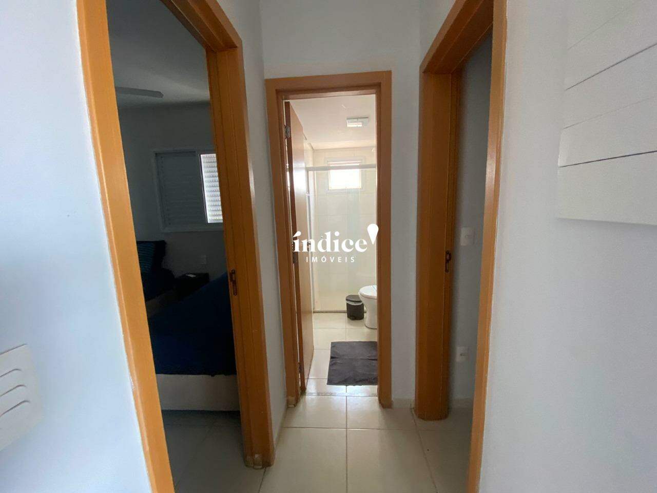 Apartamento para para aluguel no Iguatemi na cidade de Ribeirão Preto: 
