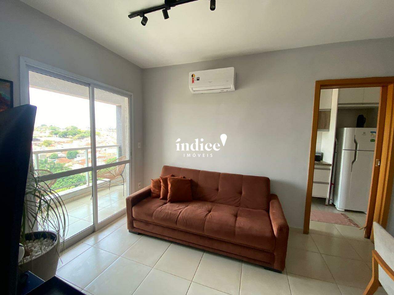 Apartamento para para aluguel no Iguatemi na cidade de Ribeirão Preto: 