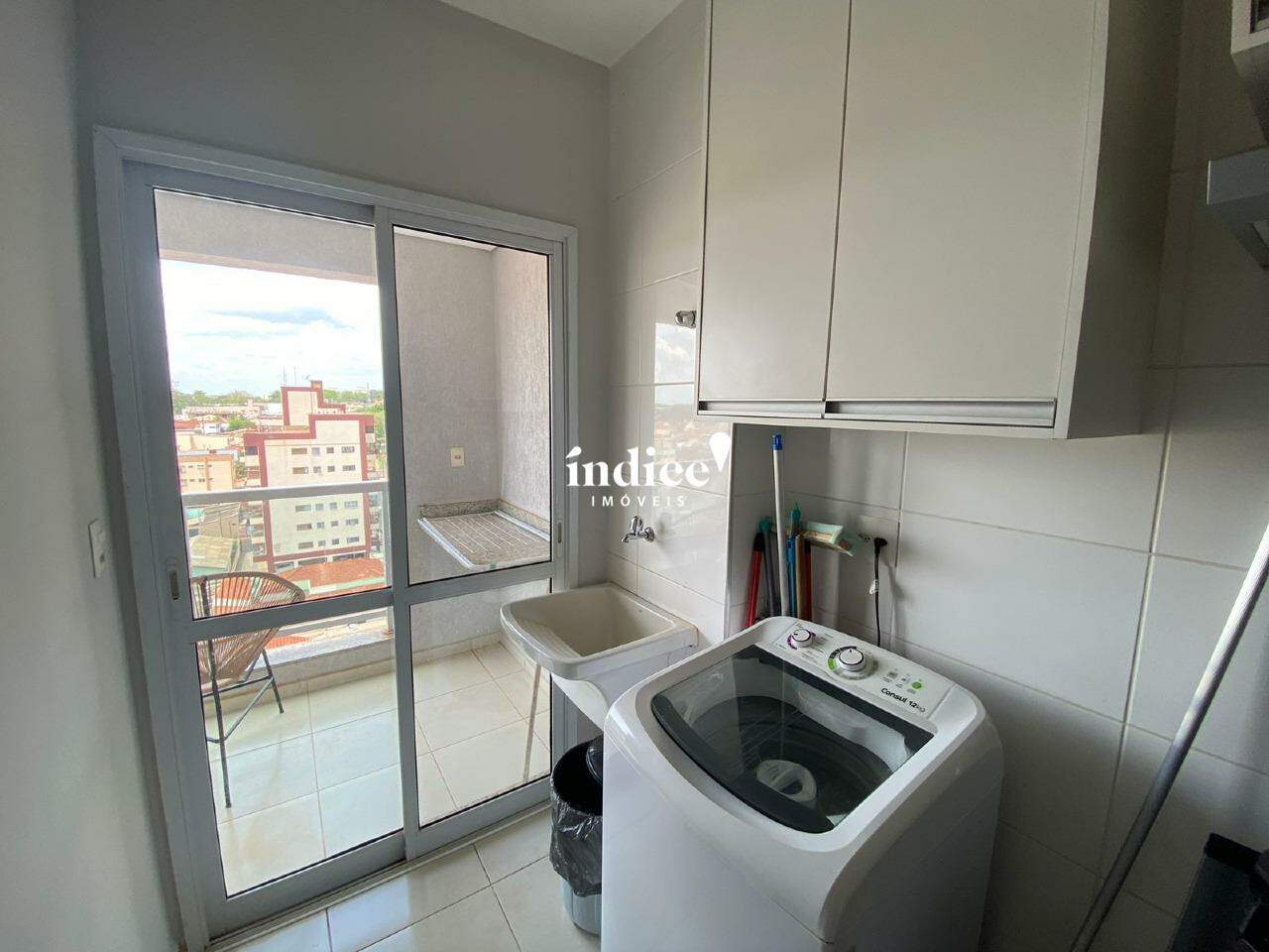 Apartamento para para aluguel no Iguatemi na cidade de Ribeirão Preto: 