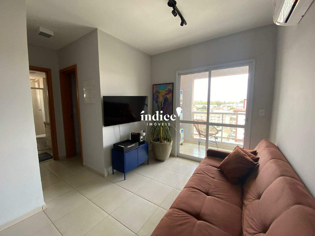 Apartamento para para aluguel no Iguatemi na cidade de Ribeirão Preto: 