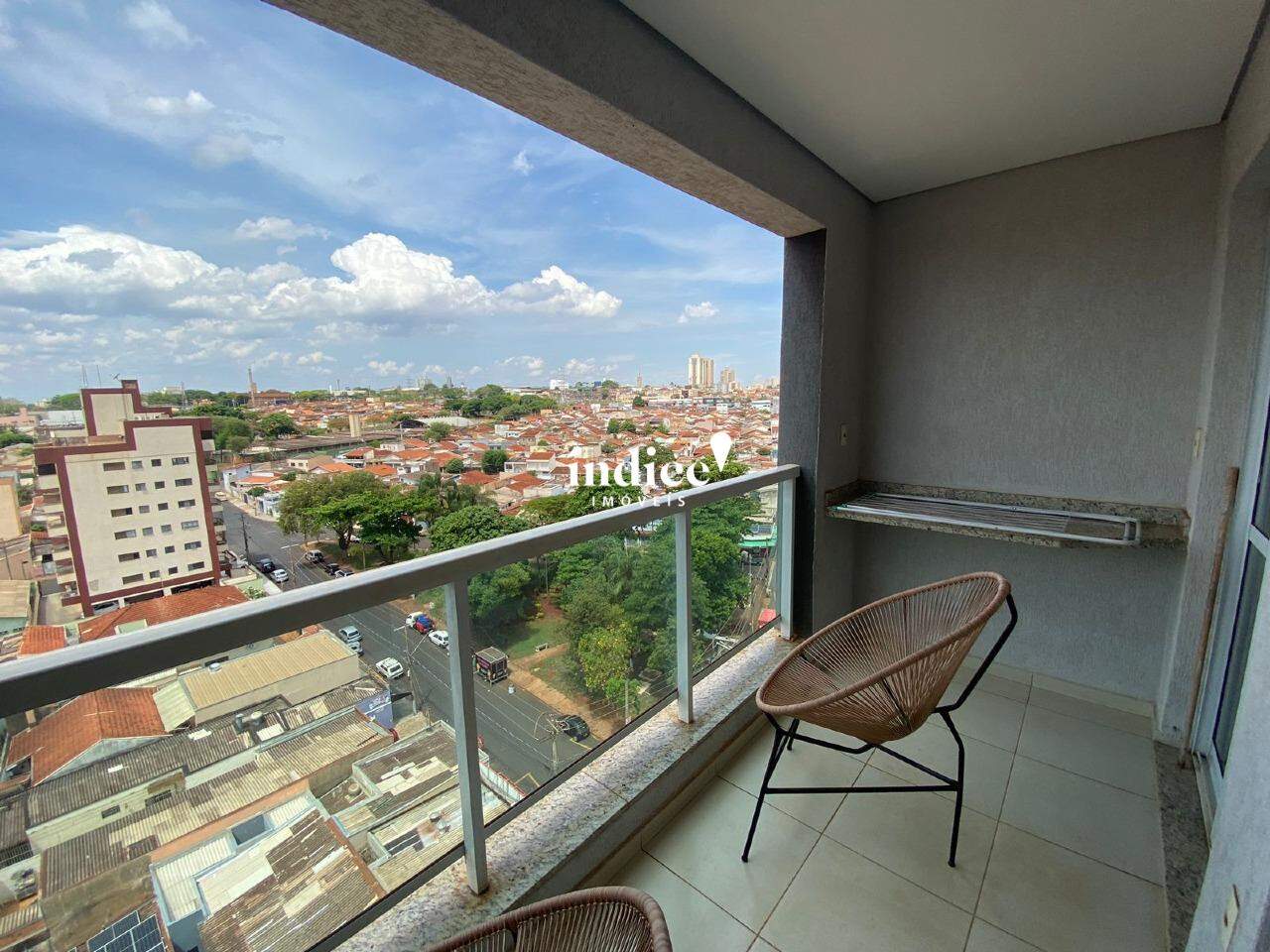 Apartamento para para aluguel no Iguatemi na cidade de Ribeirão Preto: 