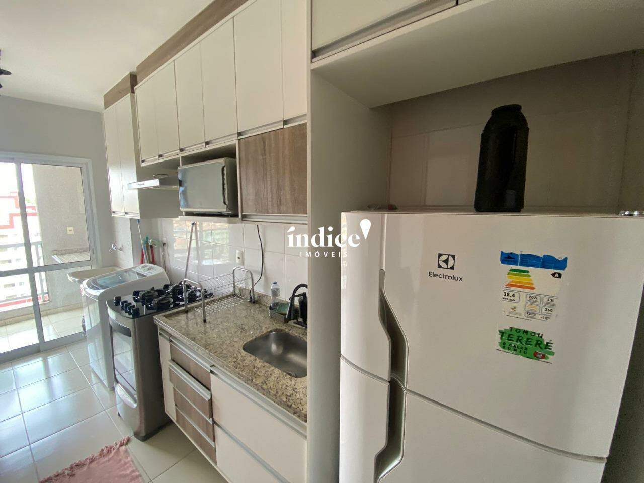 Apartamento para para aluguel no Iguatemi na cidade de Ribeirão Preto: 